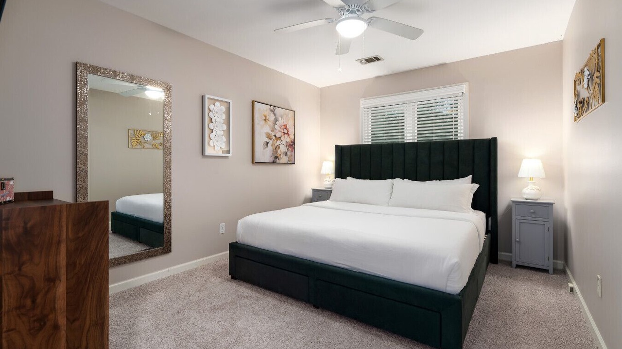 Photo of Bedroom in Vestavia Hills