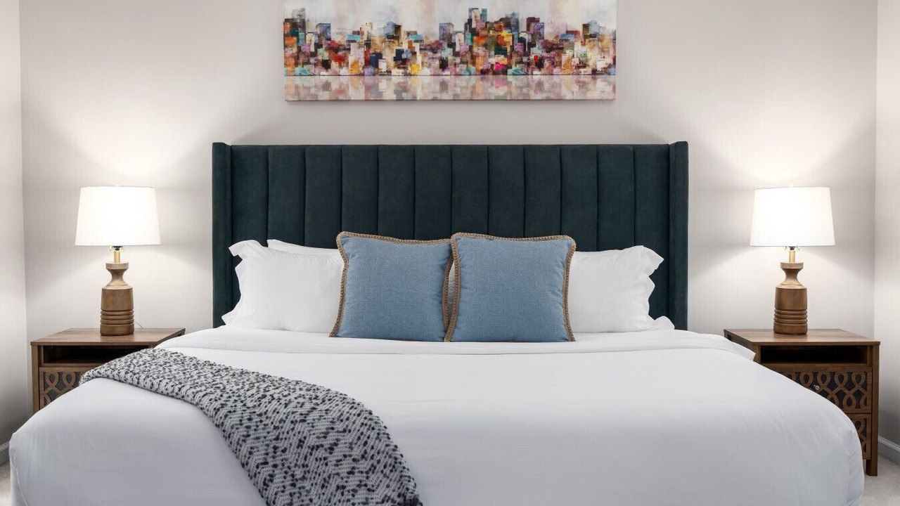 Photo of Bedroom in Vestavia Hills