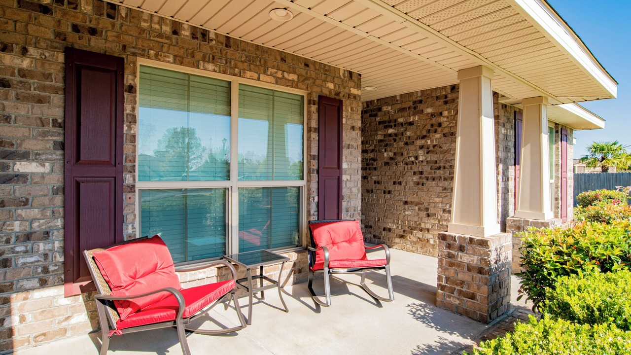 Photo of Patio Balcony in Foley
