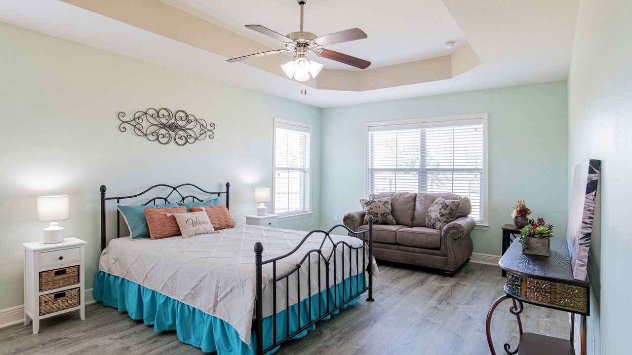 Photo of Bedroom in Foley