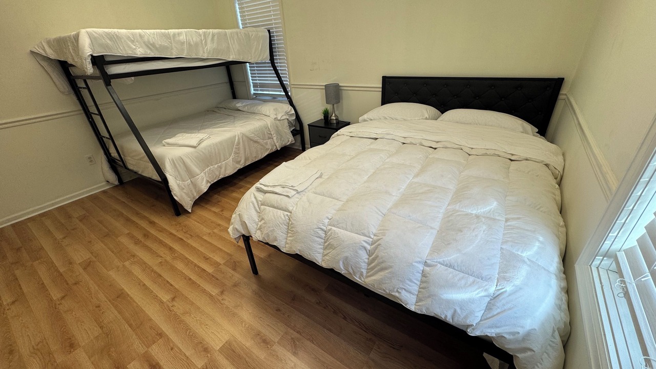 Photo of Bedroom in Bedford