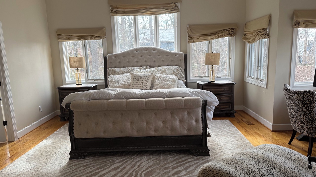 Photo of Bedroom in Crane Hill