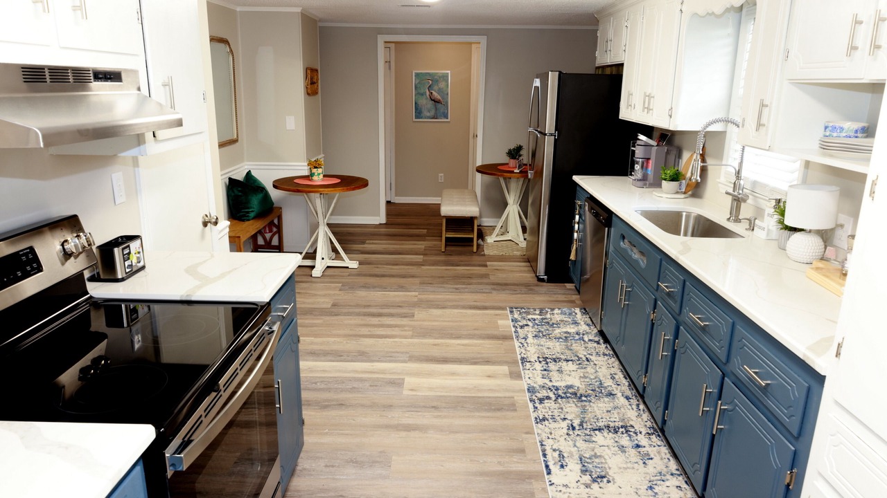 Photo of Kitchen in Muscle Shoals