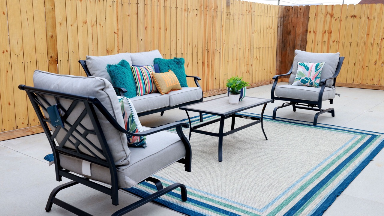 Photo of Patio Balcony in Muscle Shoals