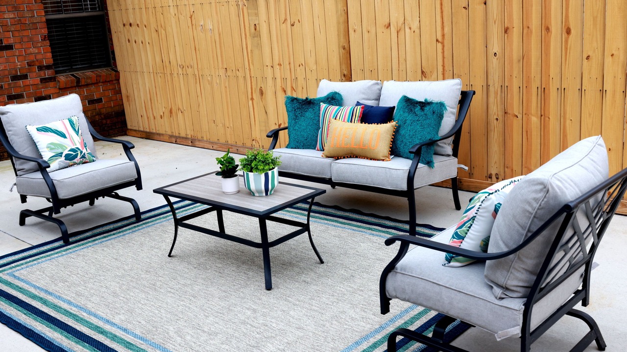 Photo of Patio Balcony in Muscle Shoals