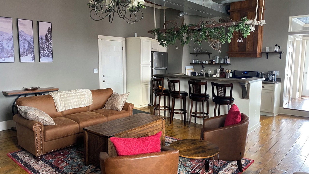 Photo of Livingroom in Lake Odessa