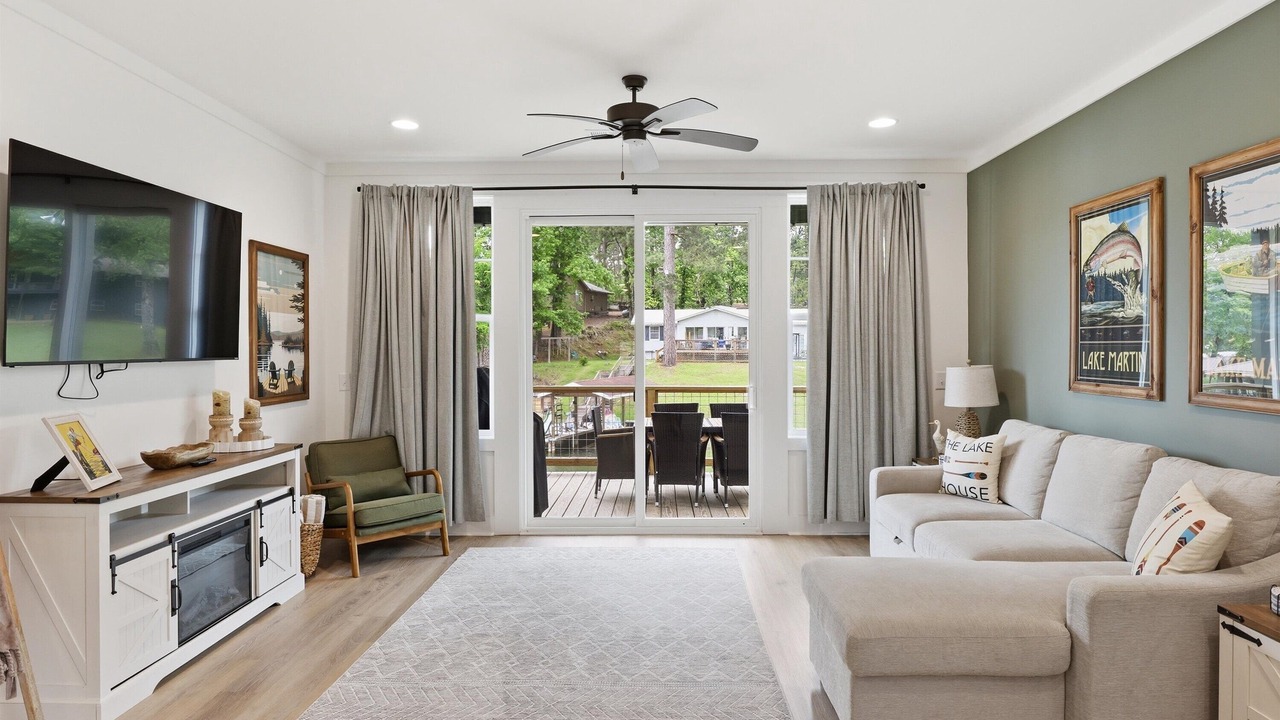Photo of Bedroom in Jacksons' Gap