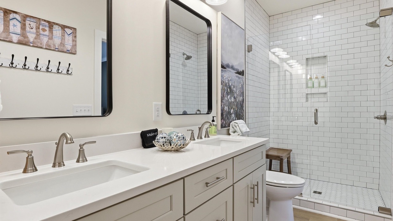 Photo of Bathroom in Jacksons' Gap