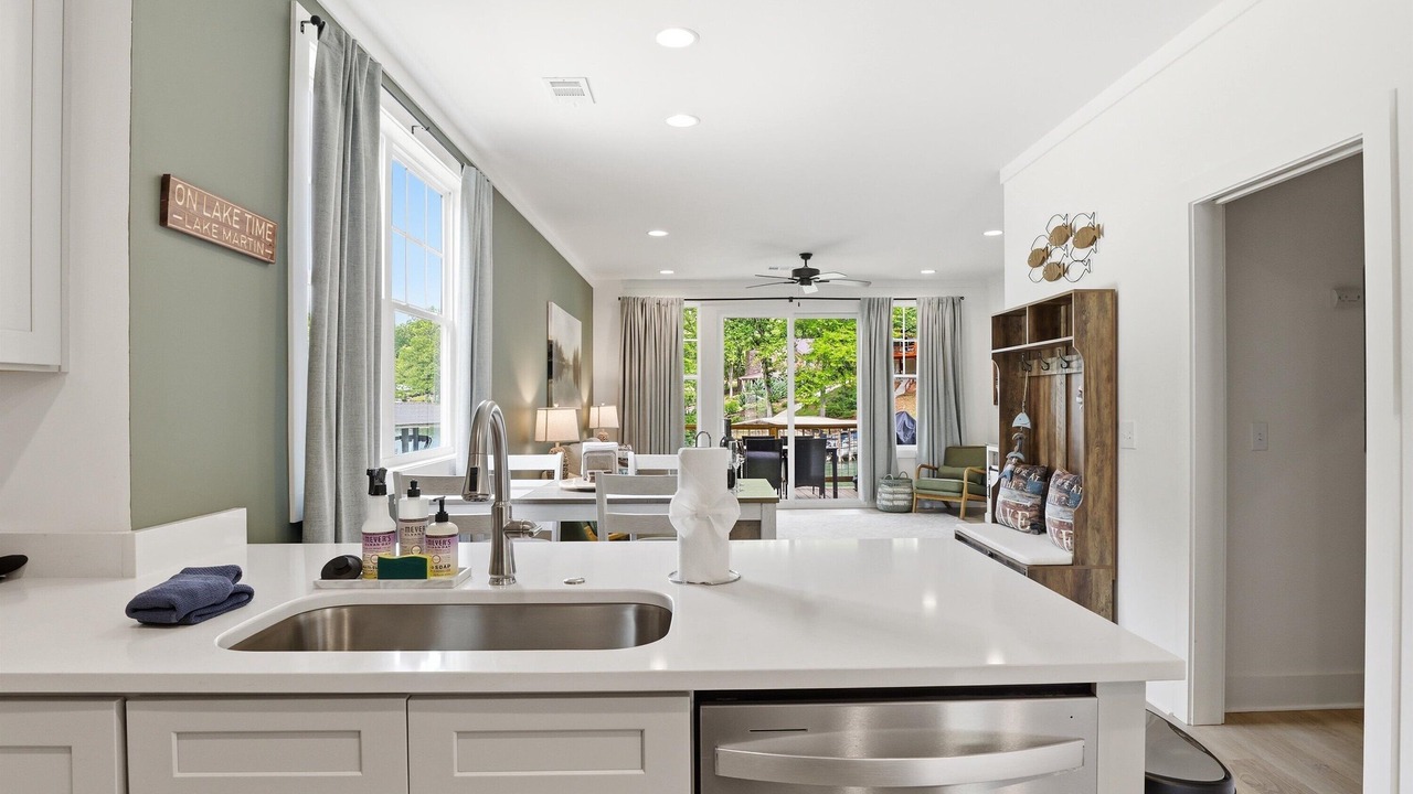 Photo of Kitchen in Jacksons' Gap