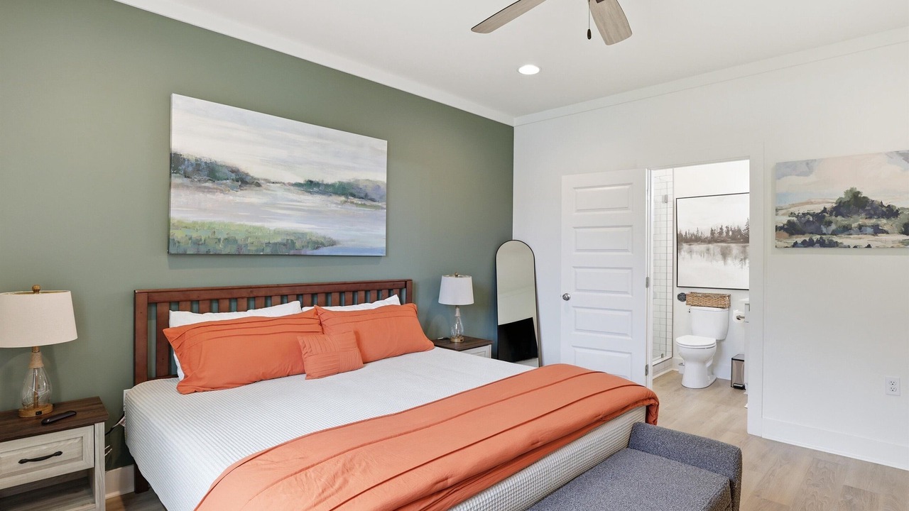 Photo of Bedroom in Jacksons' Gap