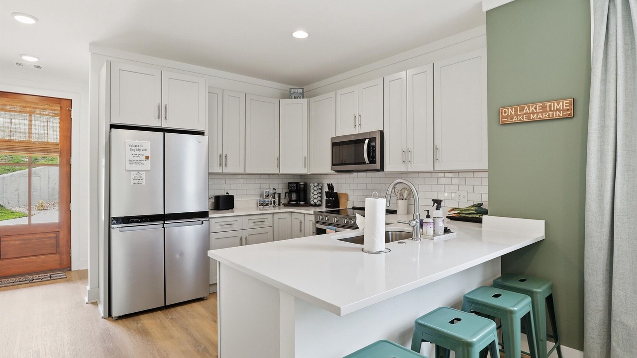 Photo of Kitchen in Jacksons' Gap