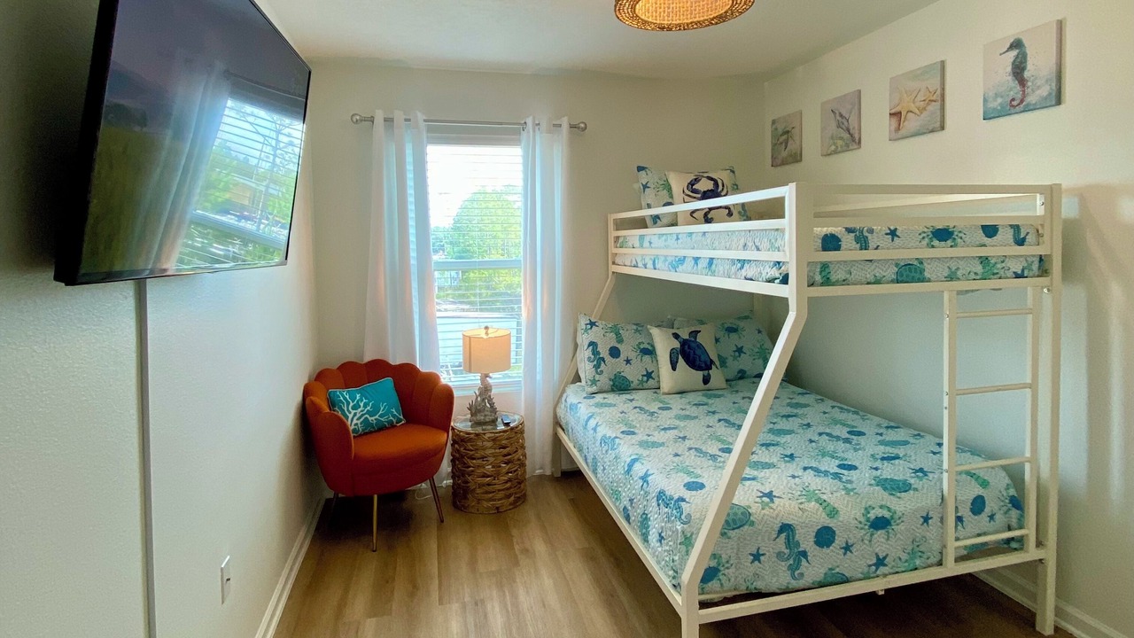 Photo of Bedroom in Orange Beach