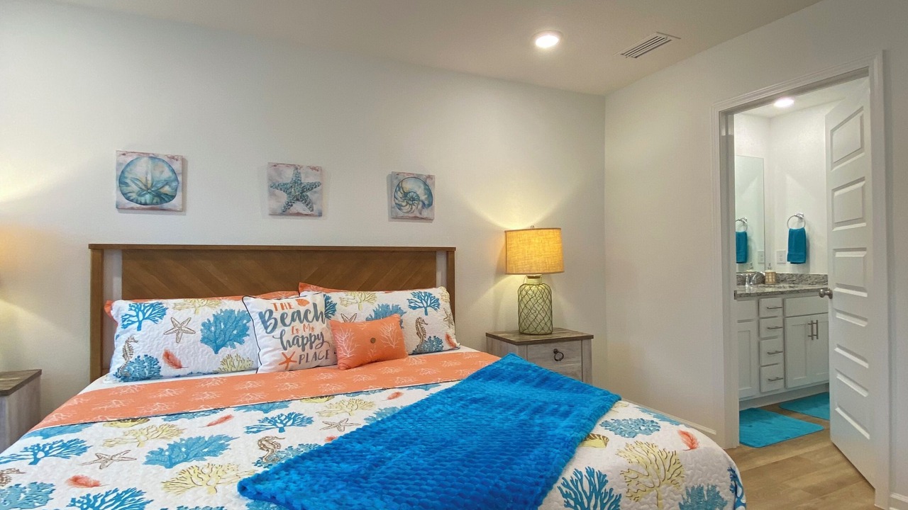 Photo of Bedroom in Orange Beach