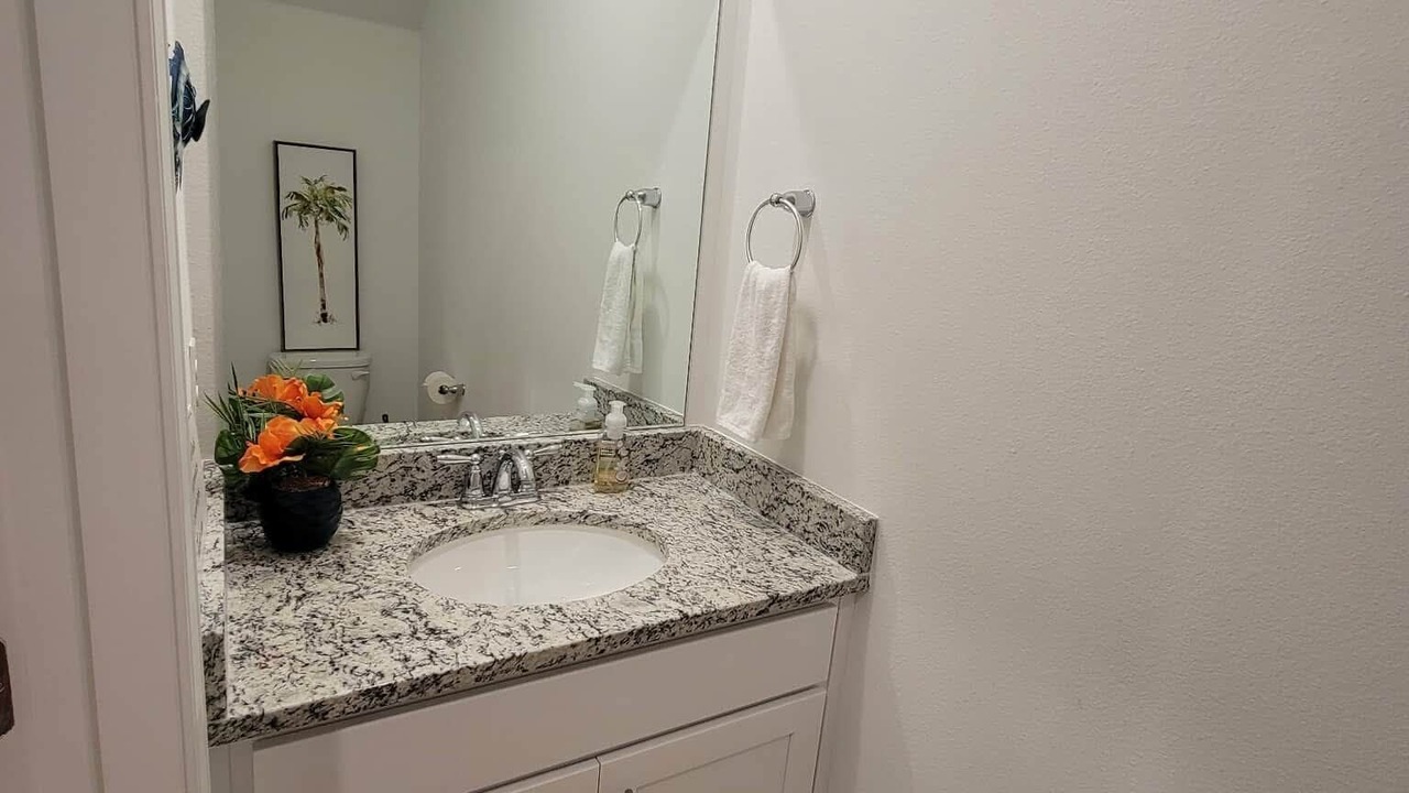 Photo of Bathroom in Orange Beach