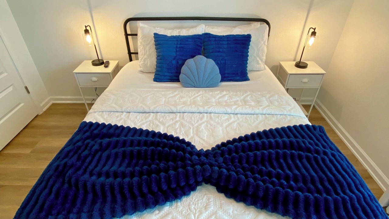 Photo of Bedroom in Orange Beach