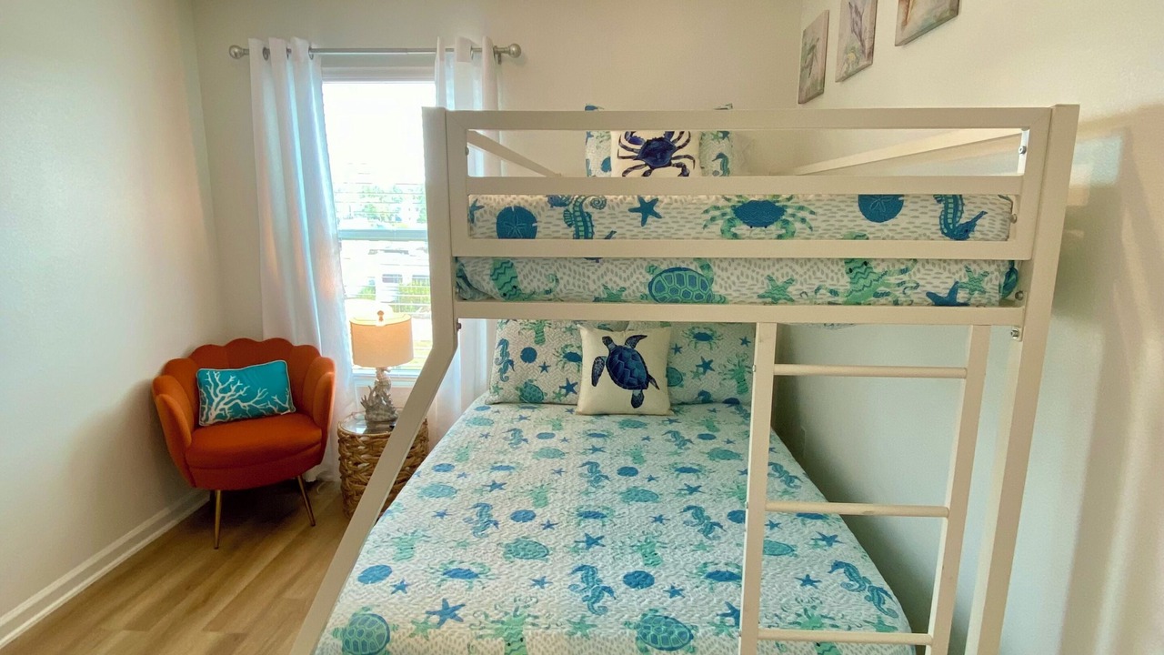 Photo of Bedroom in Orange Beach