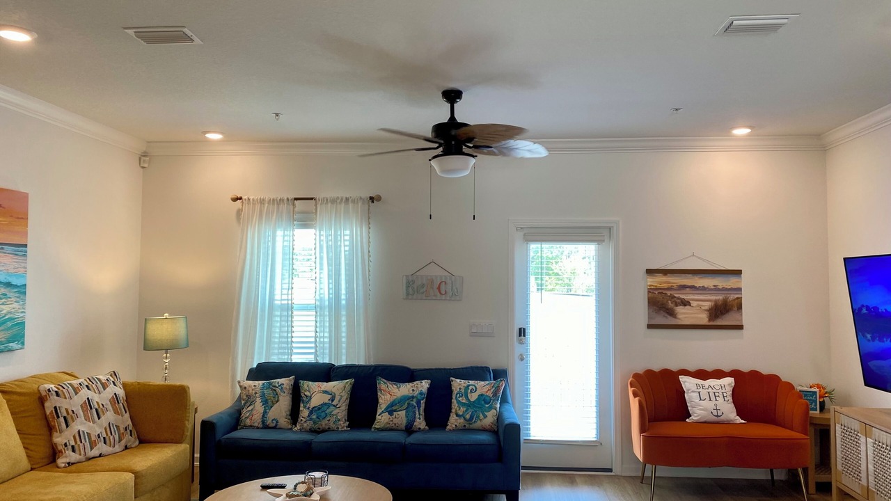Photo of Livingroom in Orange Beach
