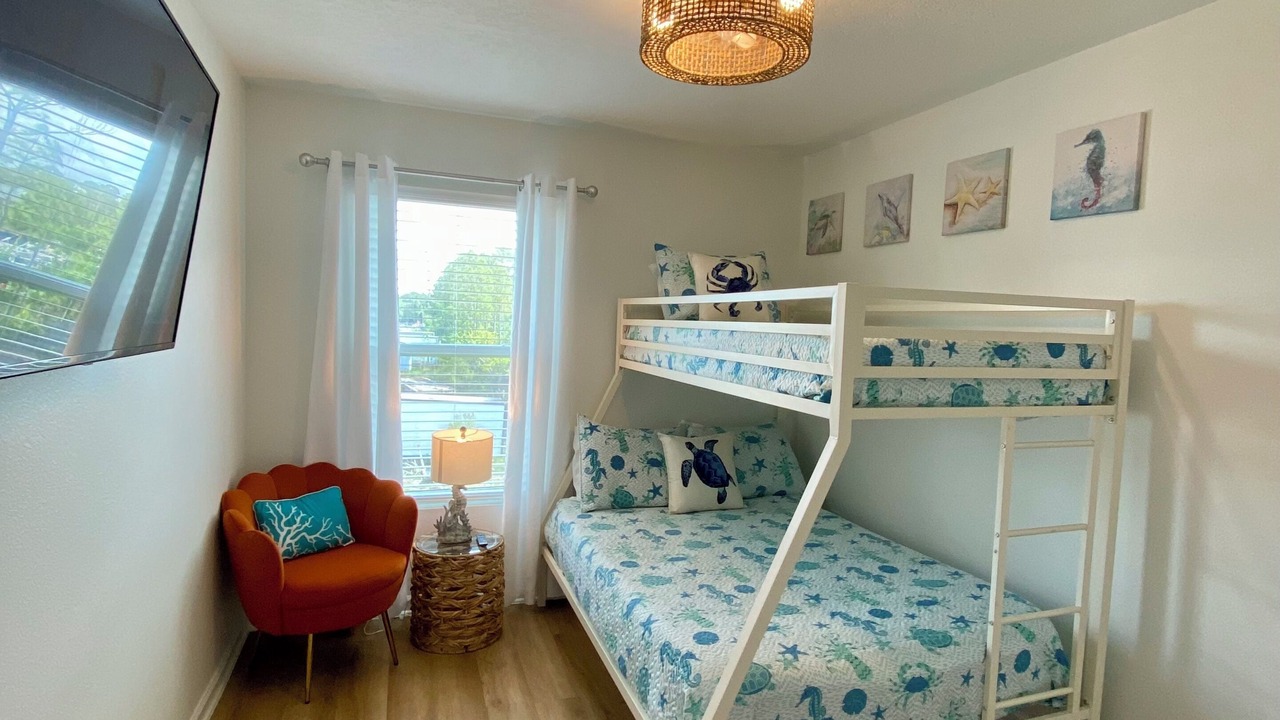 Photo of Bedroom in Orange Beach