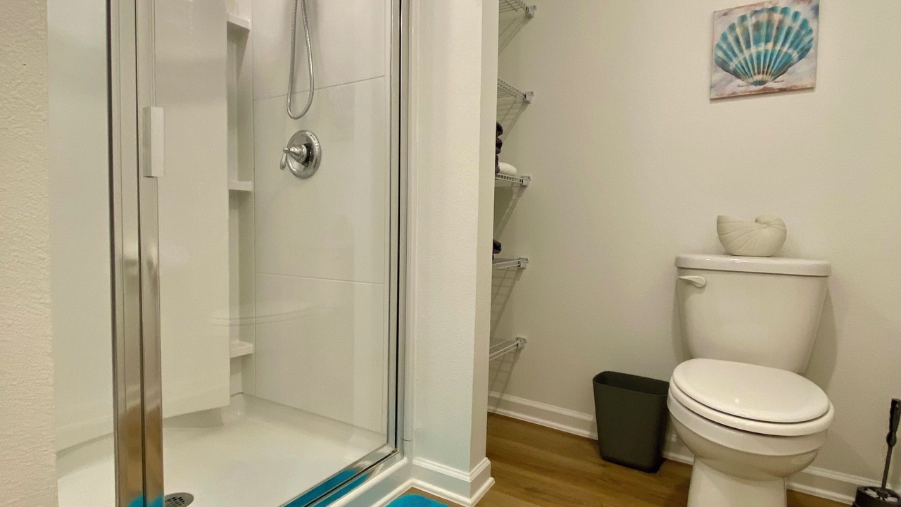 Photo of Bathroom in Orange Beach