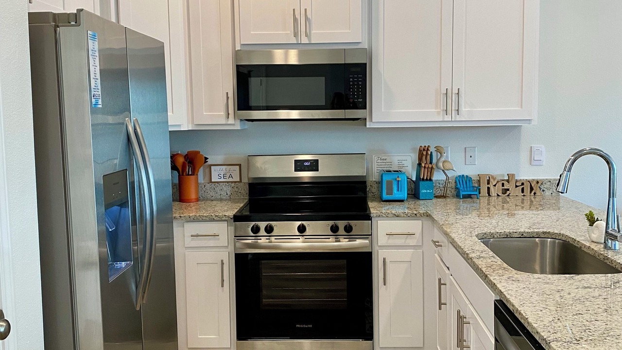 Photo of Kitchen in Orange Beach