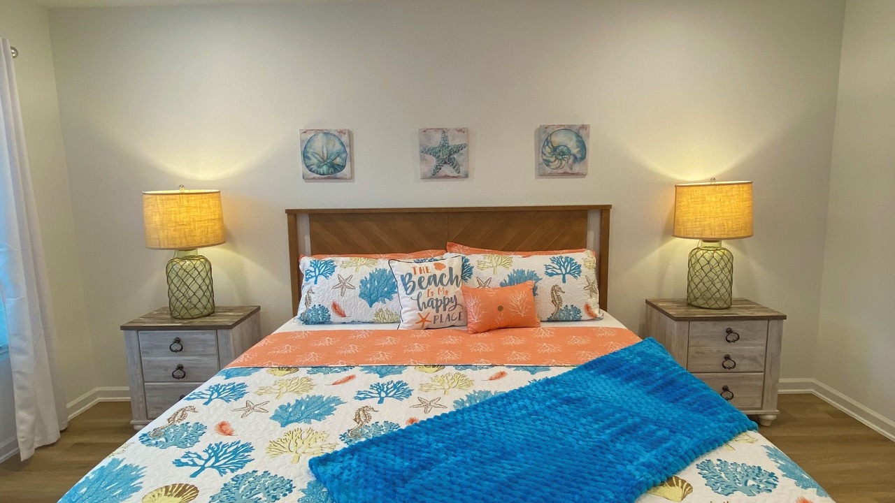 Photo of Bedroom in Orange Beach