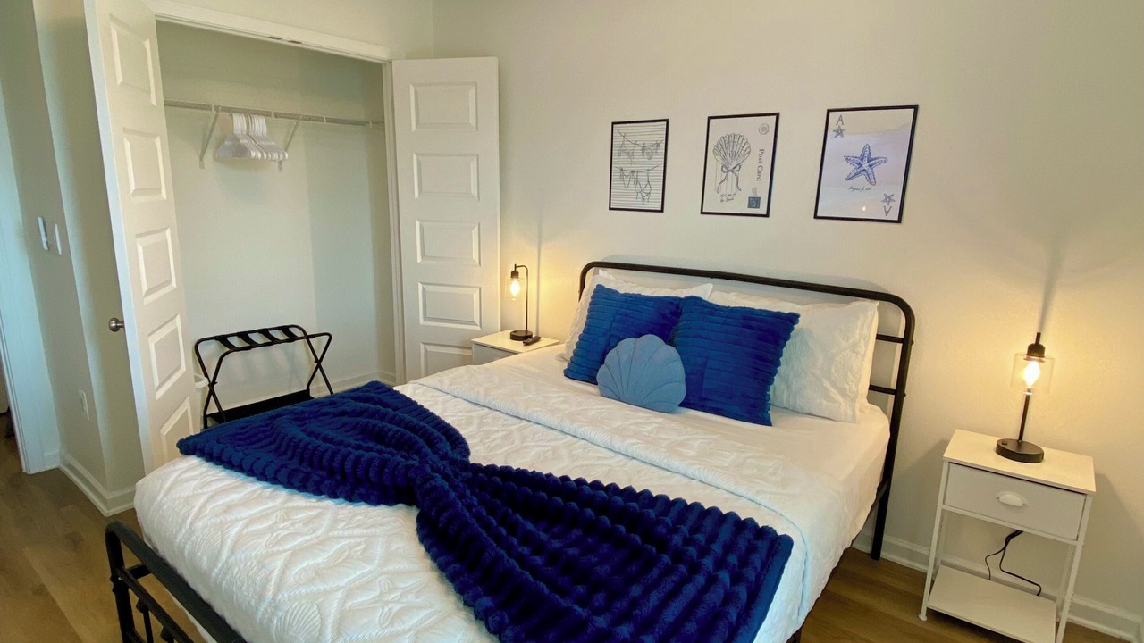 Photo of Bedroom in Orange Beach