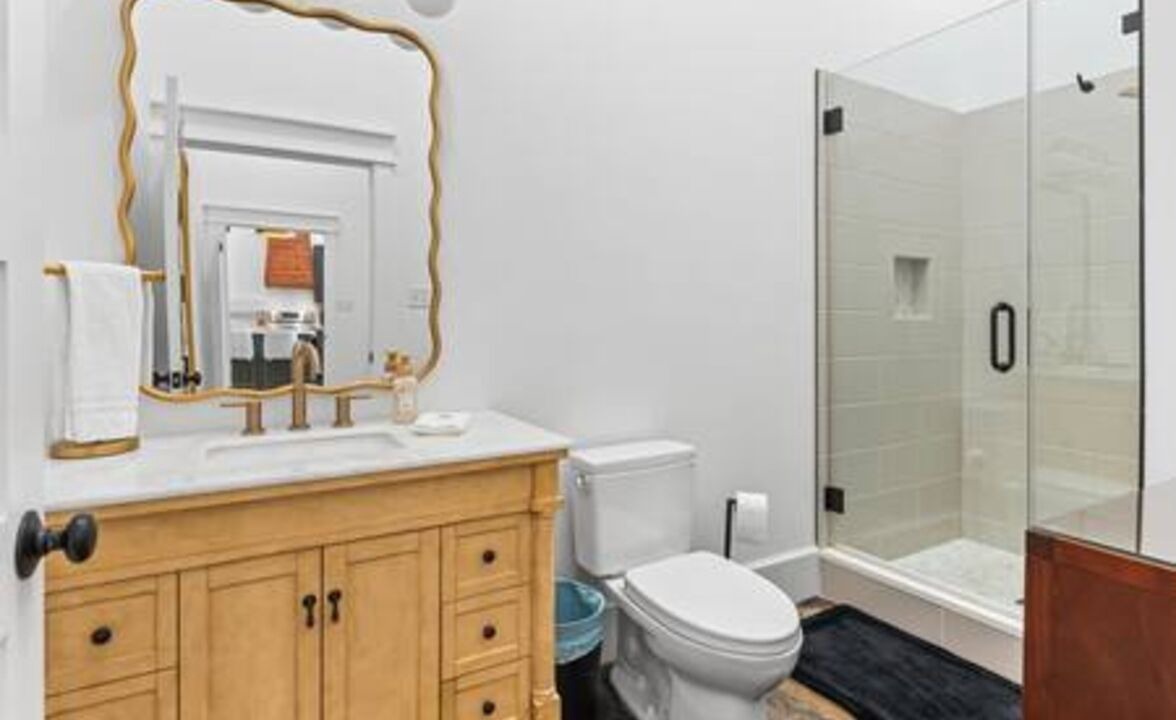 Photo of Bathroom in Central Business District