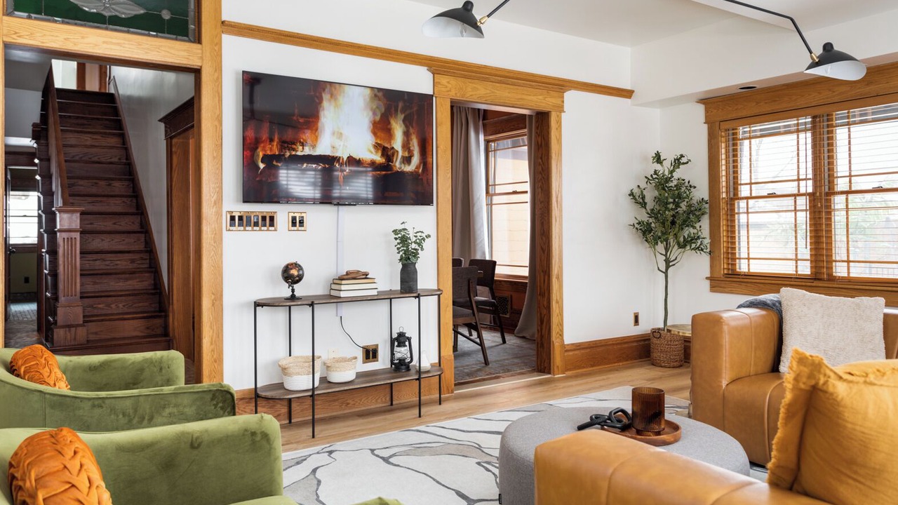 Photo of Livingroom in Cadillac