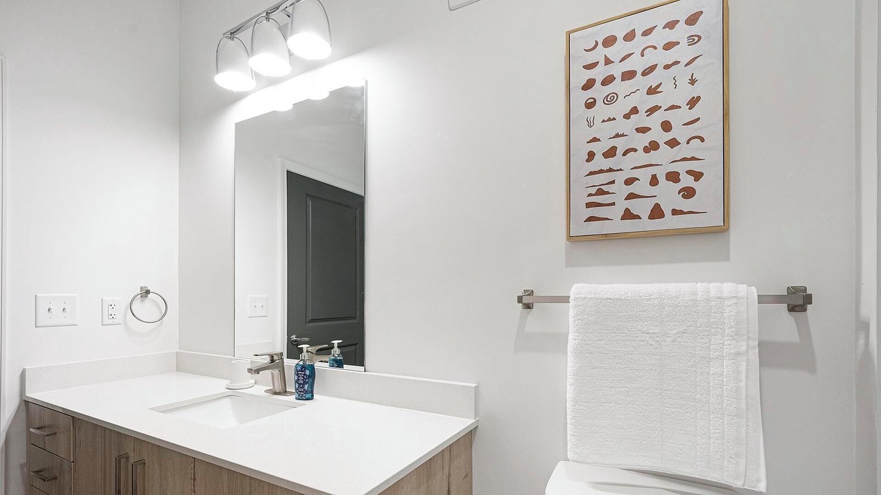 Photo of Bathroom in Sand Ridge