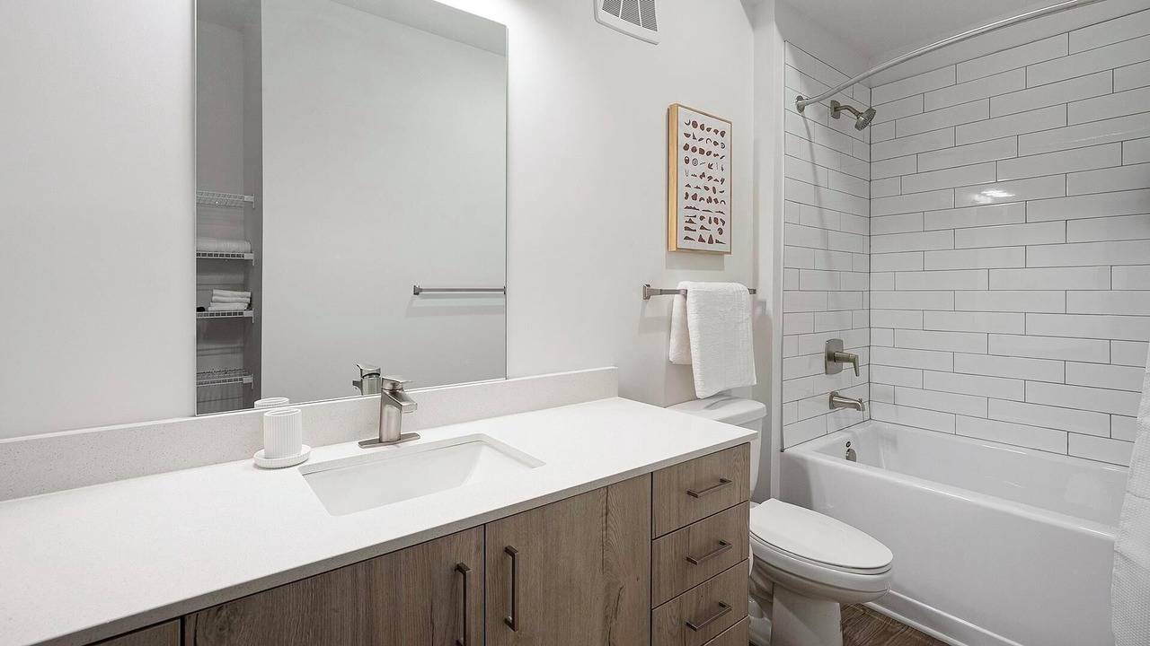 Photo of Bathroom in Sand Ridge