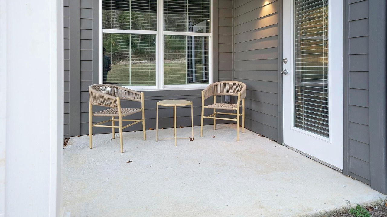 Photo of Patio Balcony in Sand Ridge