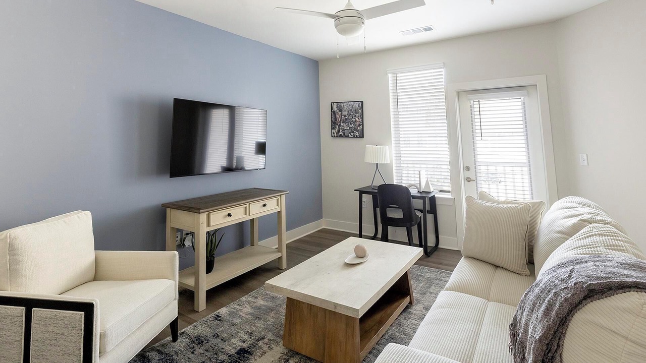 Photo of Livingroom in Belle Mina