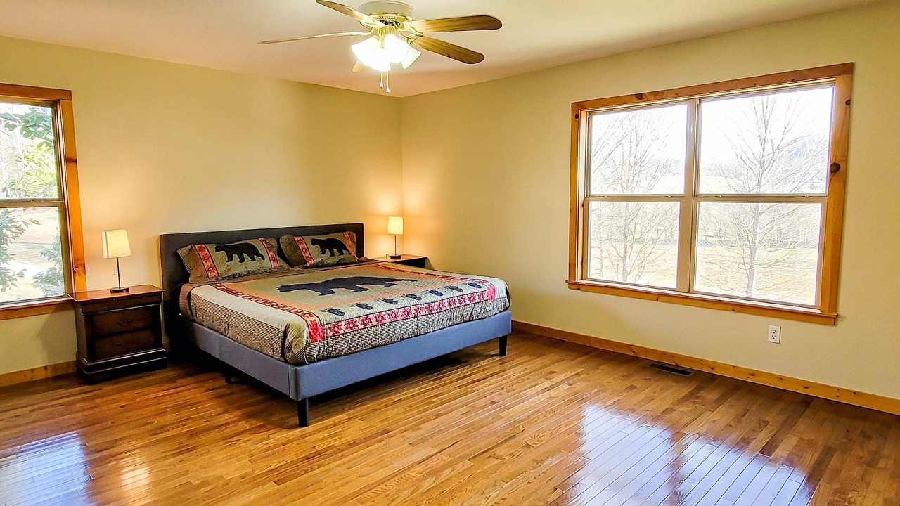 Photo of Bedroom in Sevierville