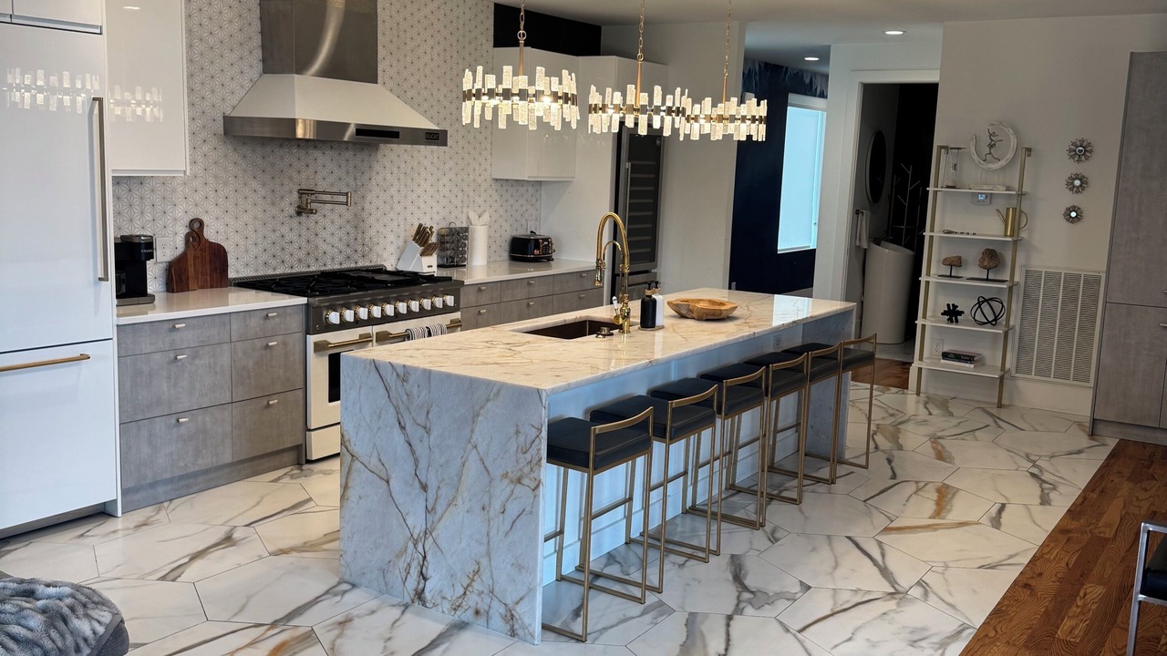 Photo of Kitchen in Talbot's Corner