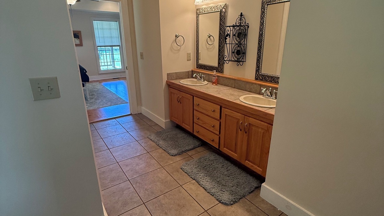 Photo of Bathroom in Rogersville