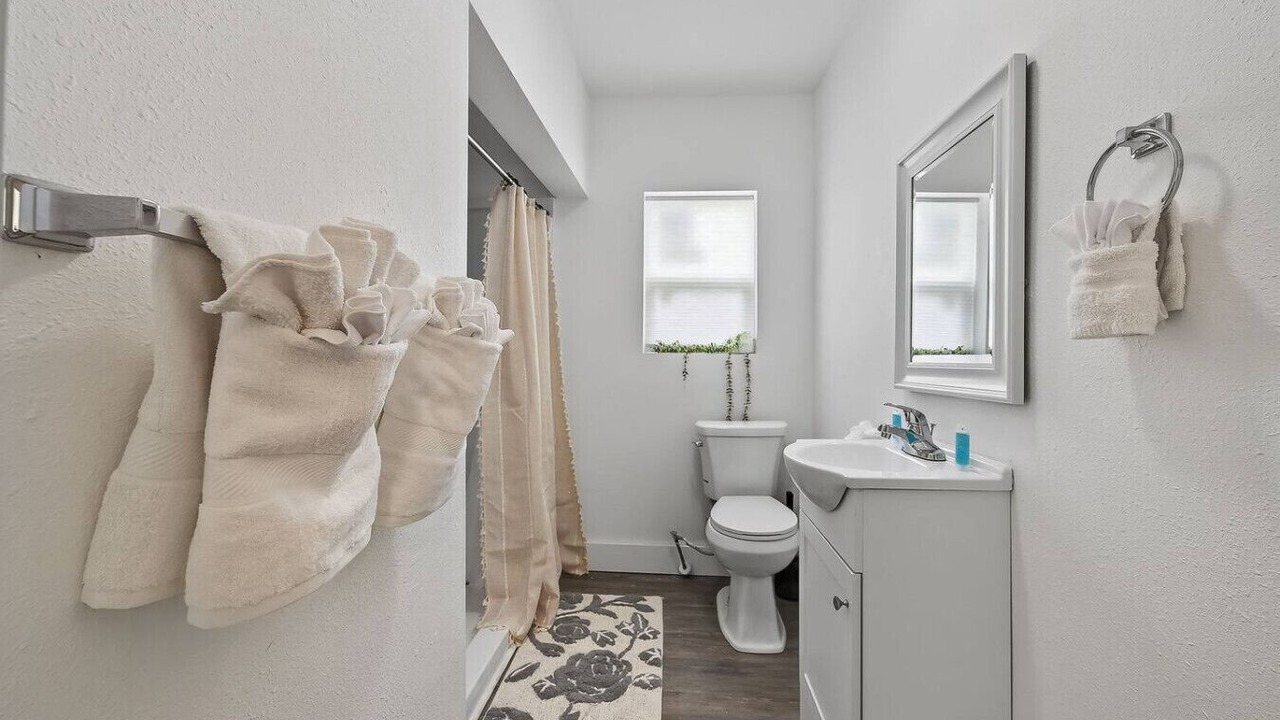 Photo of Bathroom in South Pensacola