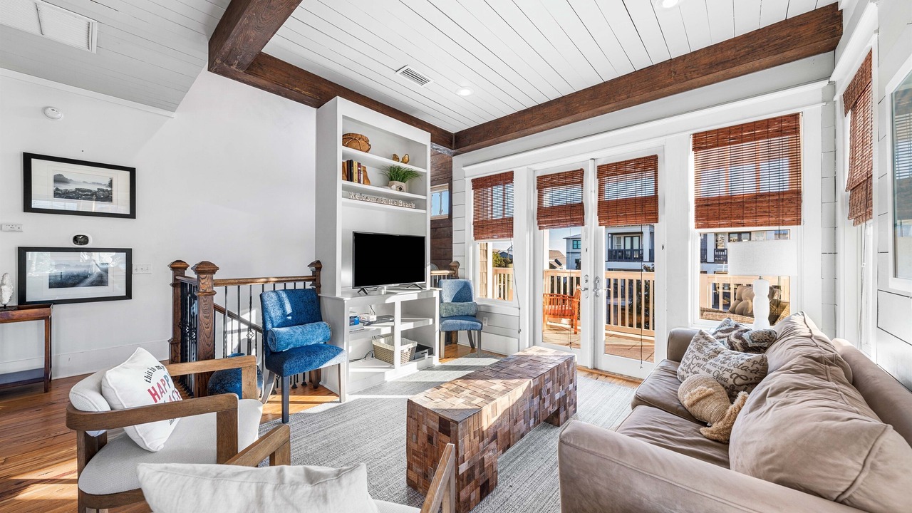 Photo of Livingroom in Inlet Beach
