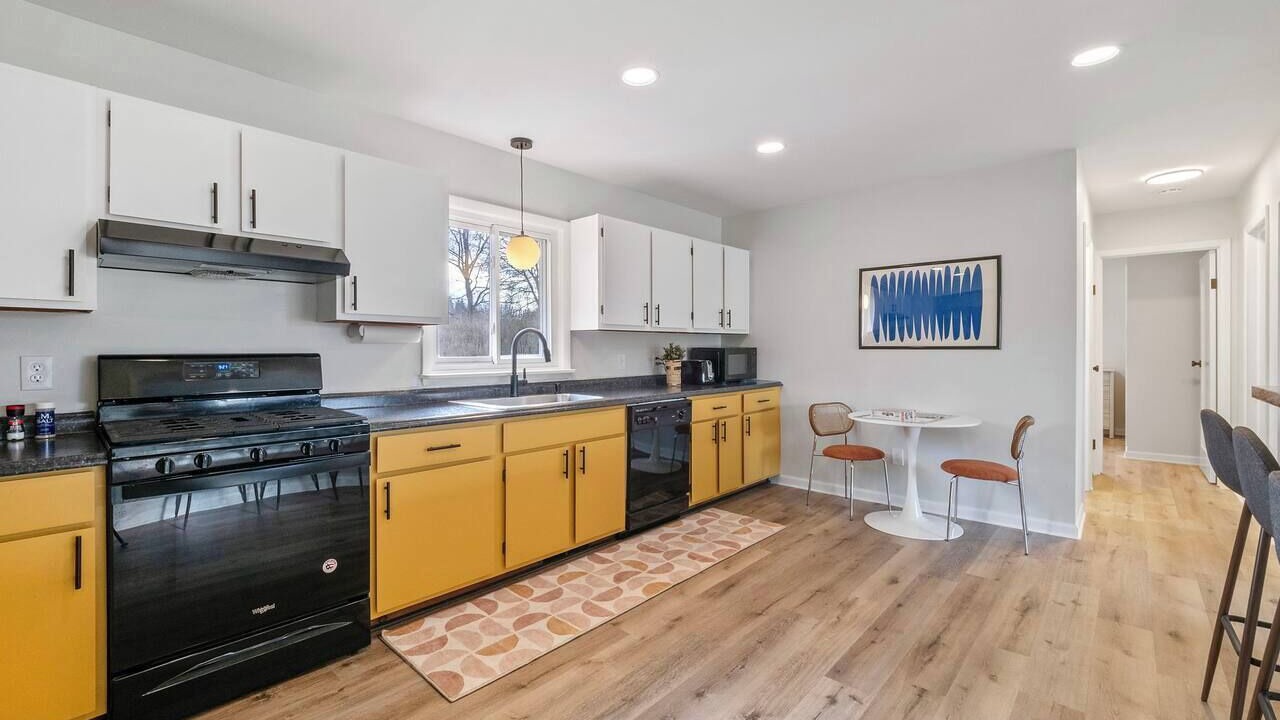 Photo of Kitchen in Manistee