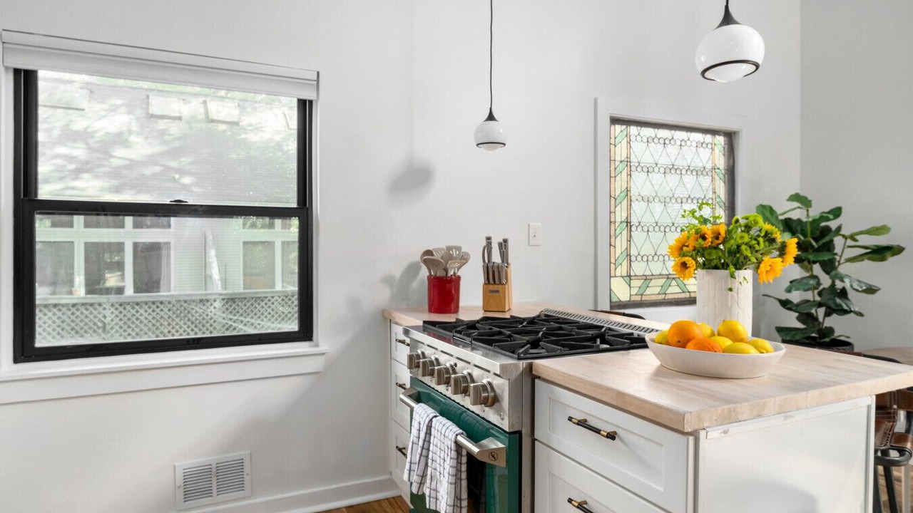 Photo of Kitchen in Inman Park