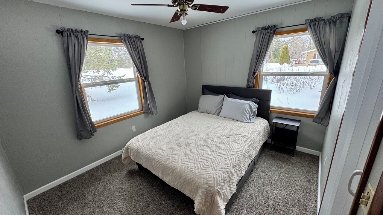 Photo of Bedroom in Upper Peninsula Michigan