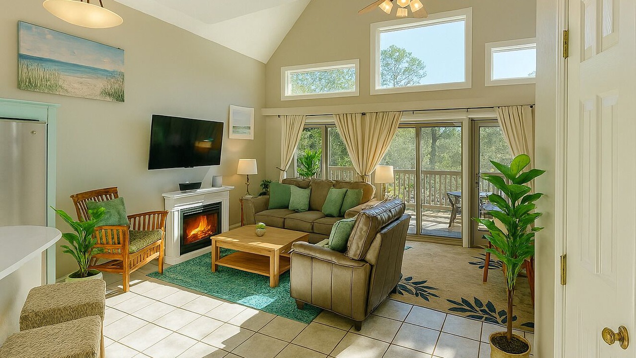 Photo of Livingroom in Surf Side Shores