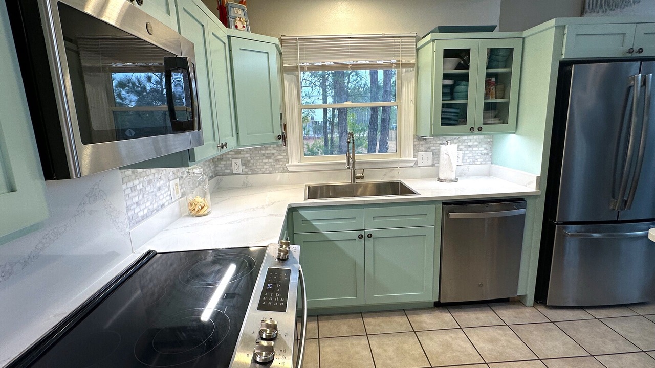 Photo of Kitchen in Surf Side Shores
