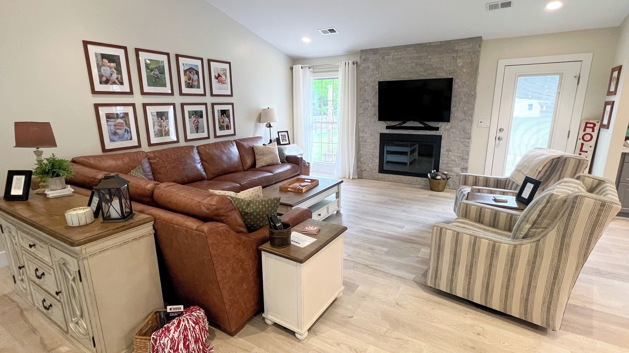 Photo of Livingroom in Tuscaloosa