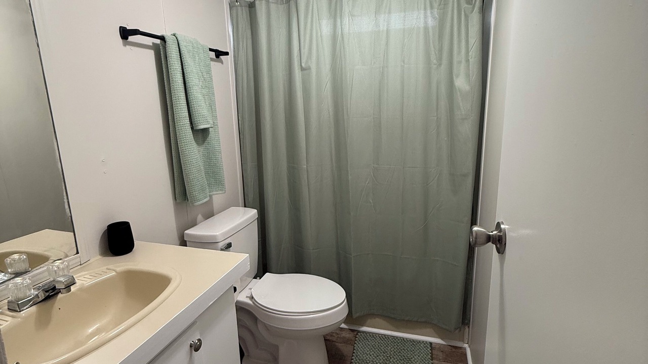 Photo of Bathroom in Eufaula