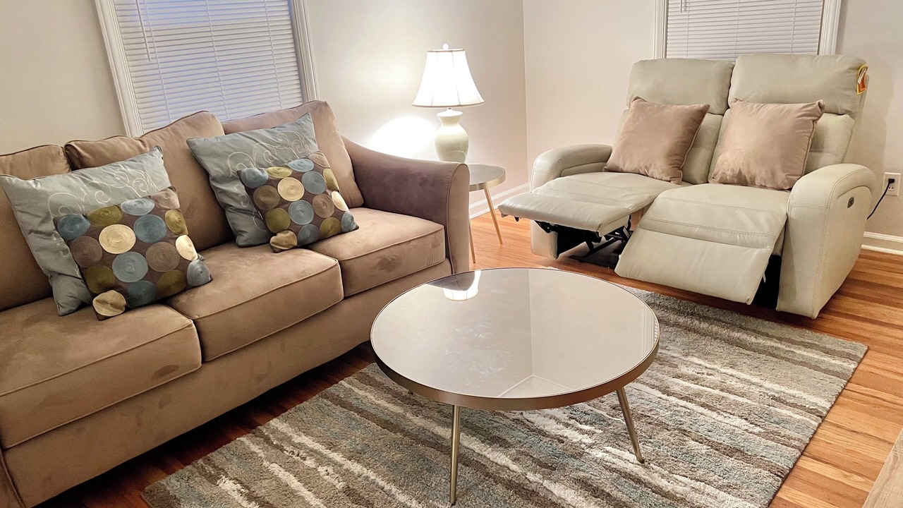 Photo of Livingroom in Harper Woods