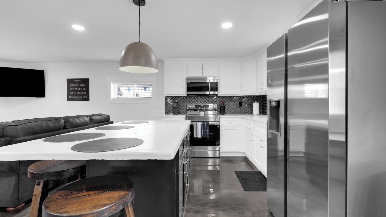 Photo of Kitchen in Lynchburg