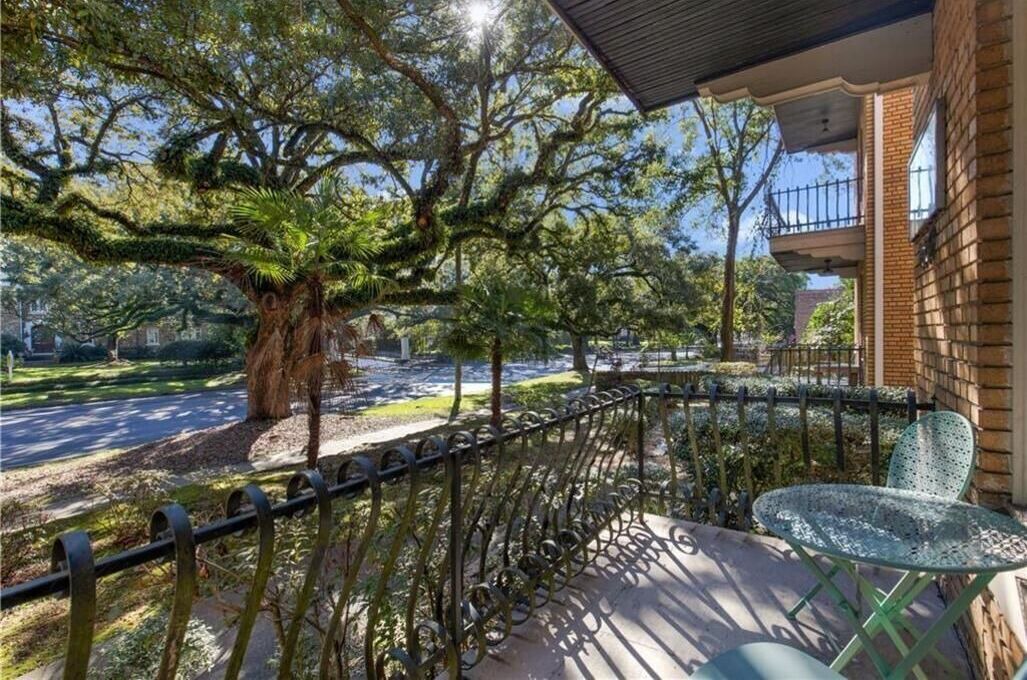 Photo of Patio Balcony in Hannon Park