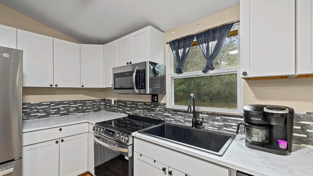 Photo of Kitchen in Florida Panhandle