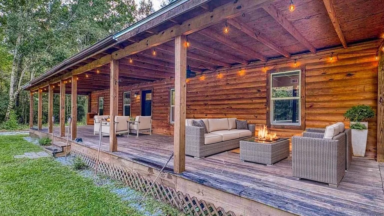 Photo of Patio Balcony in Florida Panhandle