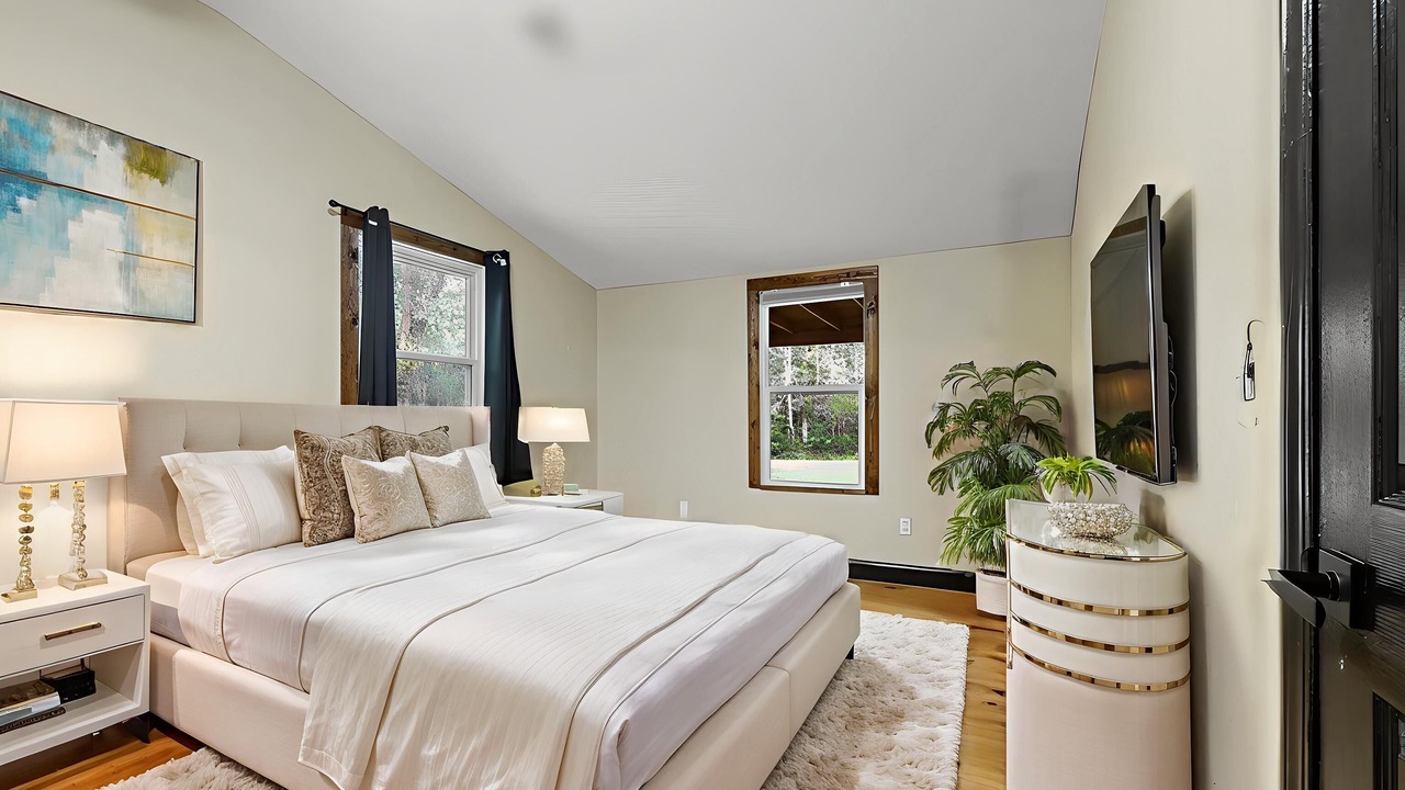 Photo of Bedroom in Florida Panhandle